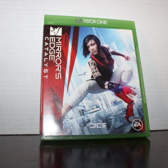 Xbox One Mirror's Edge Catalyst - EA DICE Action Adventure Game - Picture 6 of 10
